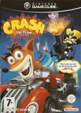 Crash Tag Team Racing-GameCube